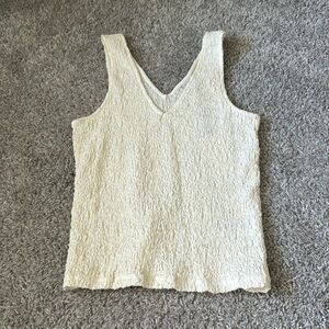 A NEW DAY - NWT crinkle tank